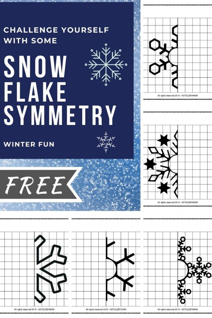 Snowflake Symmetry