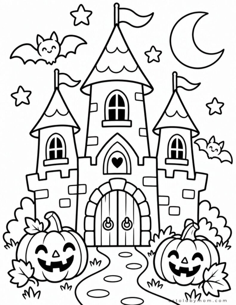 Halloween Castle