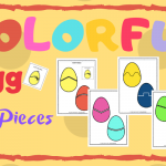 Easter Egg Decoration- Play Dough Playmats