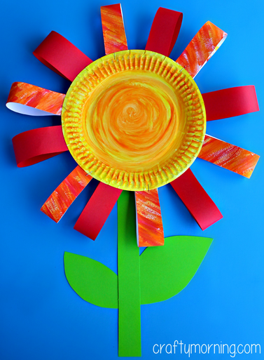 Paper Plate Duck Craft for Kids - Crafty Morning
