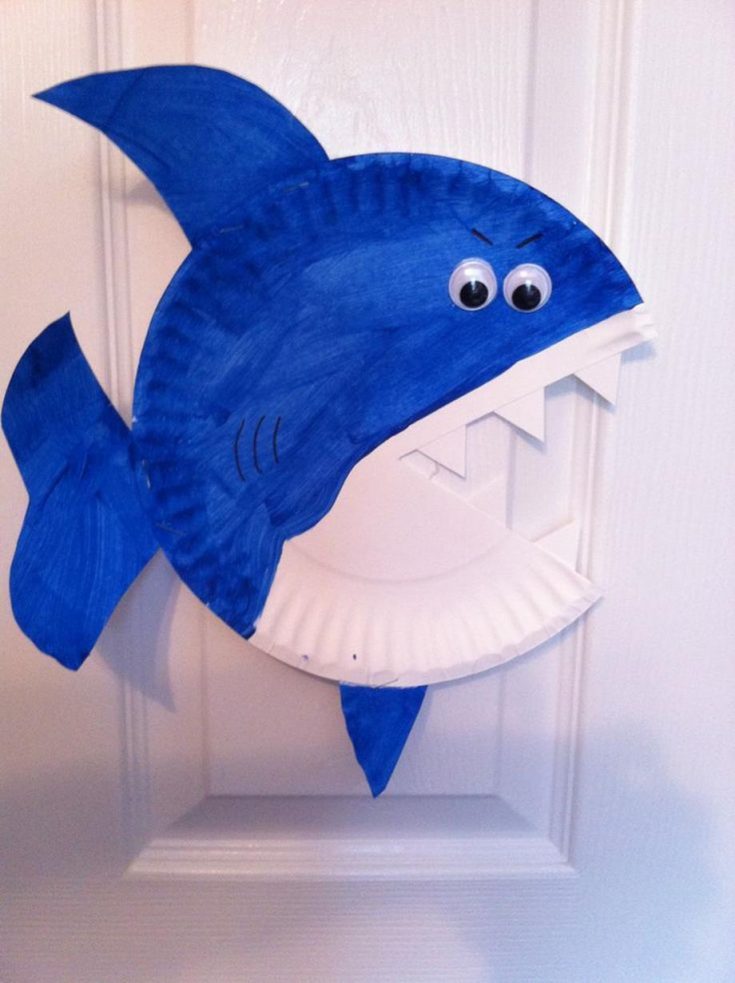 40+ Paper Plate Craft Ideas for Kids As Told By Mom