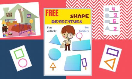 Shape Detectives – Learn & Experience Shapes