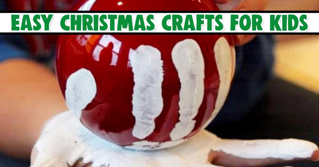 List of Christmas CRAFTS - ASTOLDBYMOM