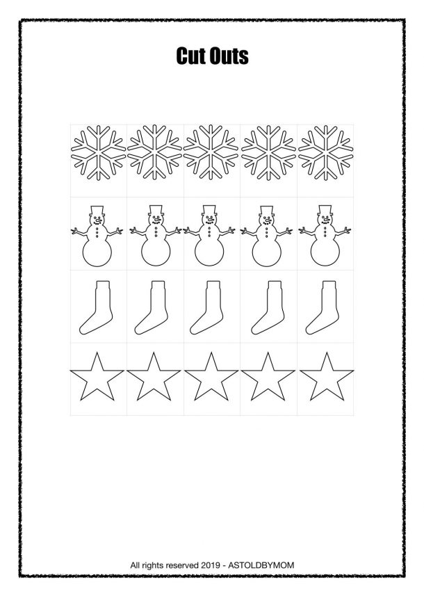 Patterns - Whats comes next? - AS TOLD BY MOM