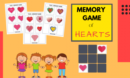 Heart Tiles – Valentine’s Month Games