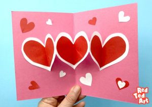 25+ Valentine's Day DIY Cards Ideas for Kids - ASTOLDBYMOM