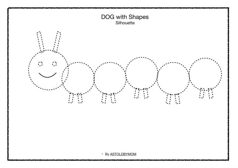 fingerprint-caterpillar-activity-learning-numbers