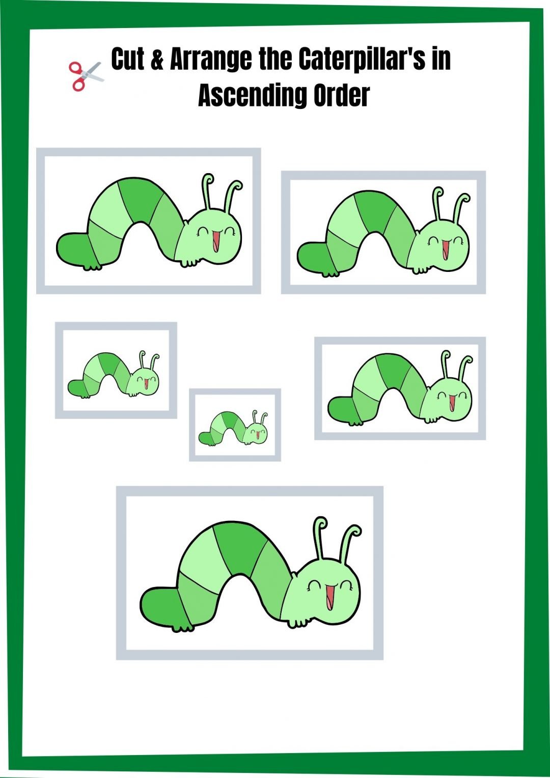 Fingerprint Caterpillar Activity Learning Numbers ASTOLDBYMOM
