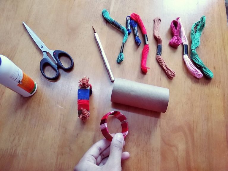 65 Toilet Paper Roll Crafts - ASTOLDBYMOM