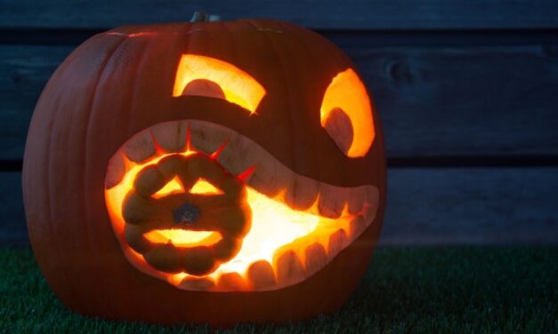 50 Easy, Scary and Unique Halloween Pumpkin Carving Ideas