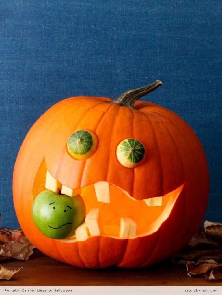 Pumpkin Carving Ideas