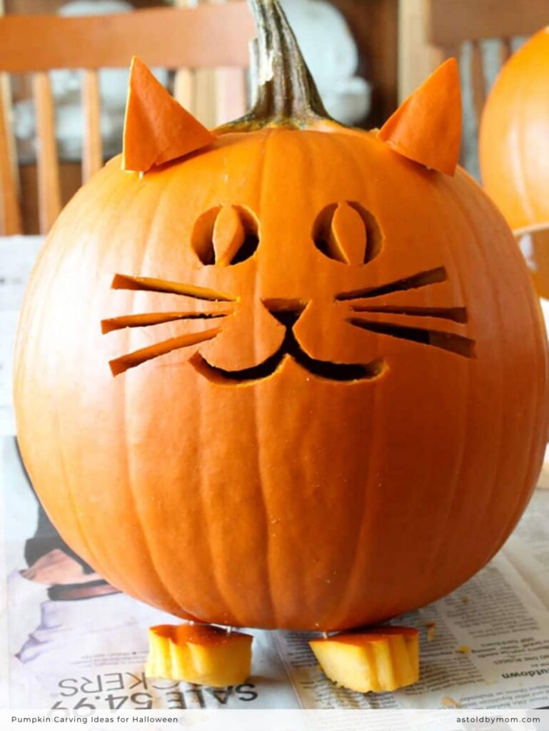 Pumpkin Carving Ideas