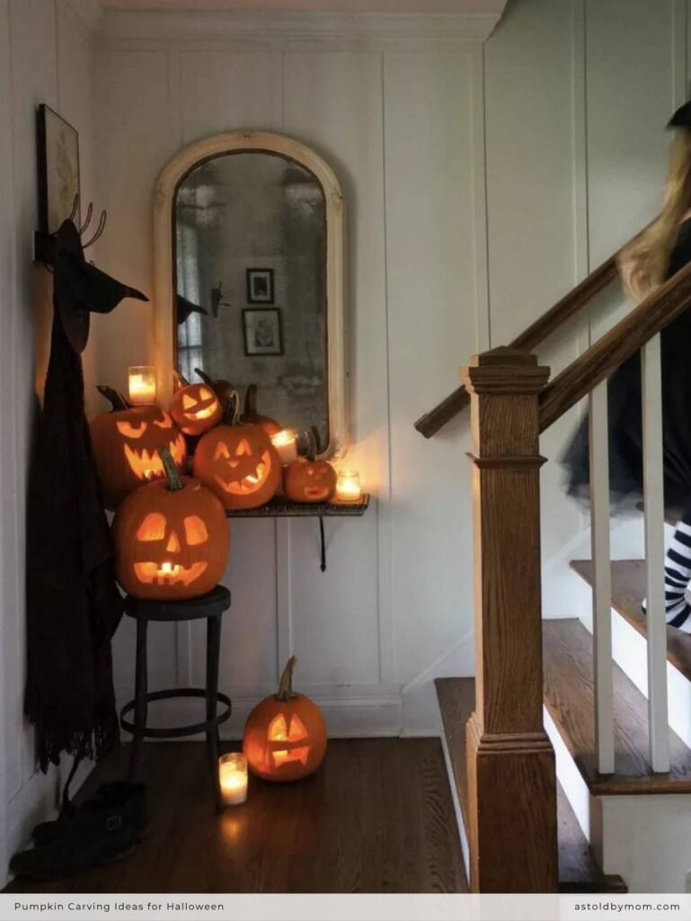 Pumpkin Carving Ideas