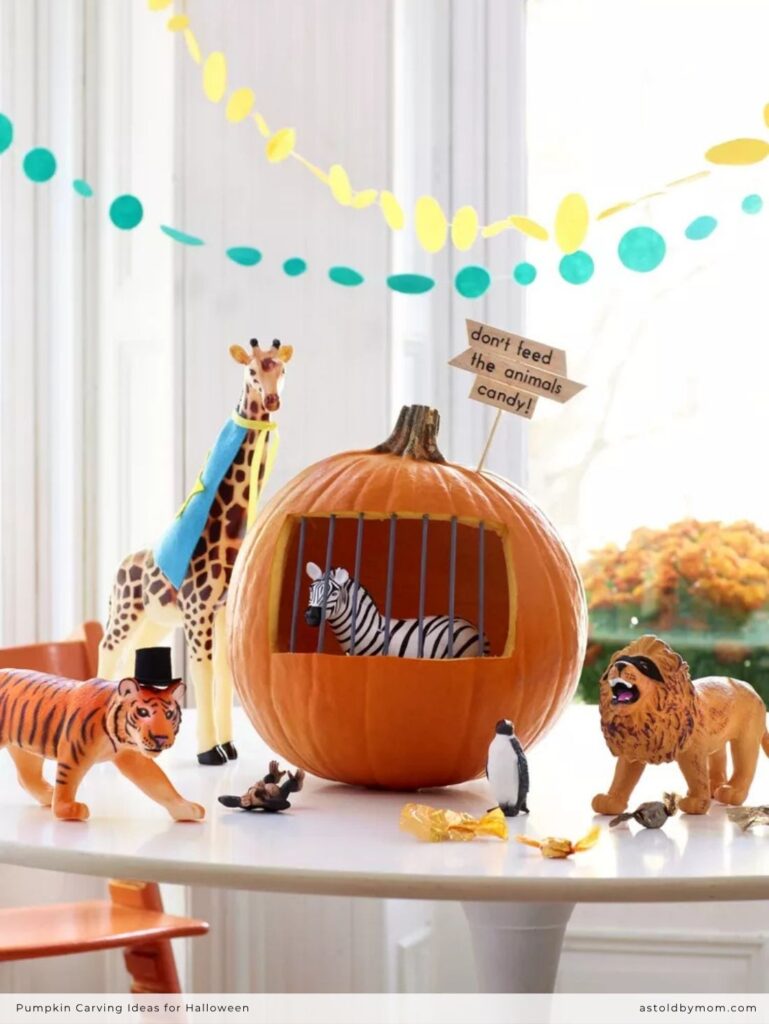 Pumpkin Carving Ideas