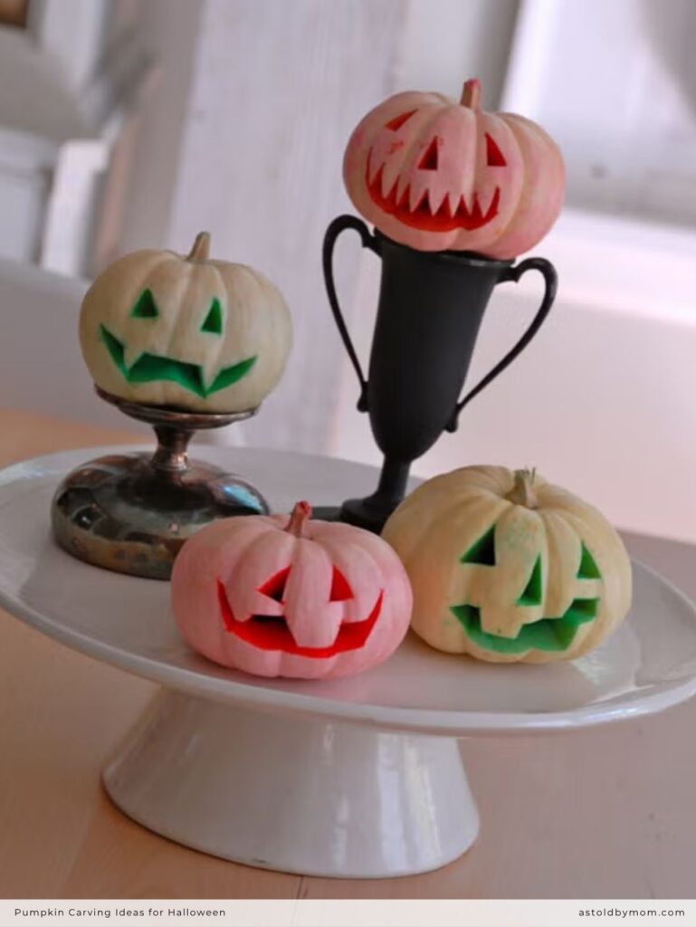 Pumpkin Carving Ideas