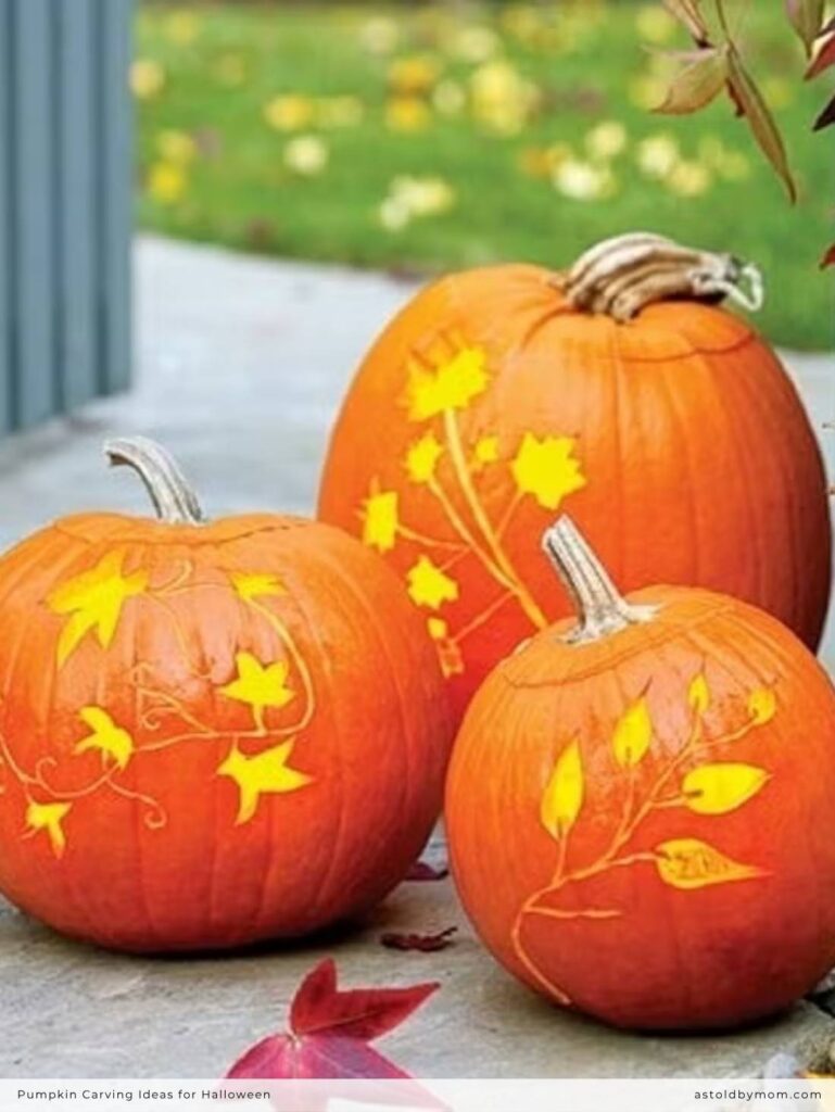 Pumpkin Carving Ideas