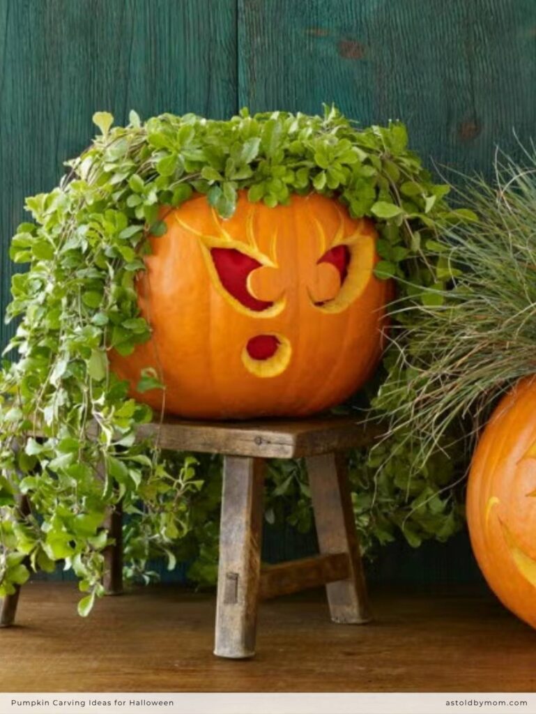 Pumpkin Carving Ideas
