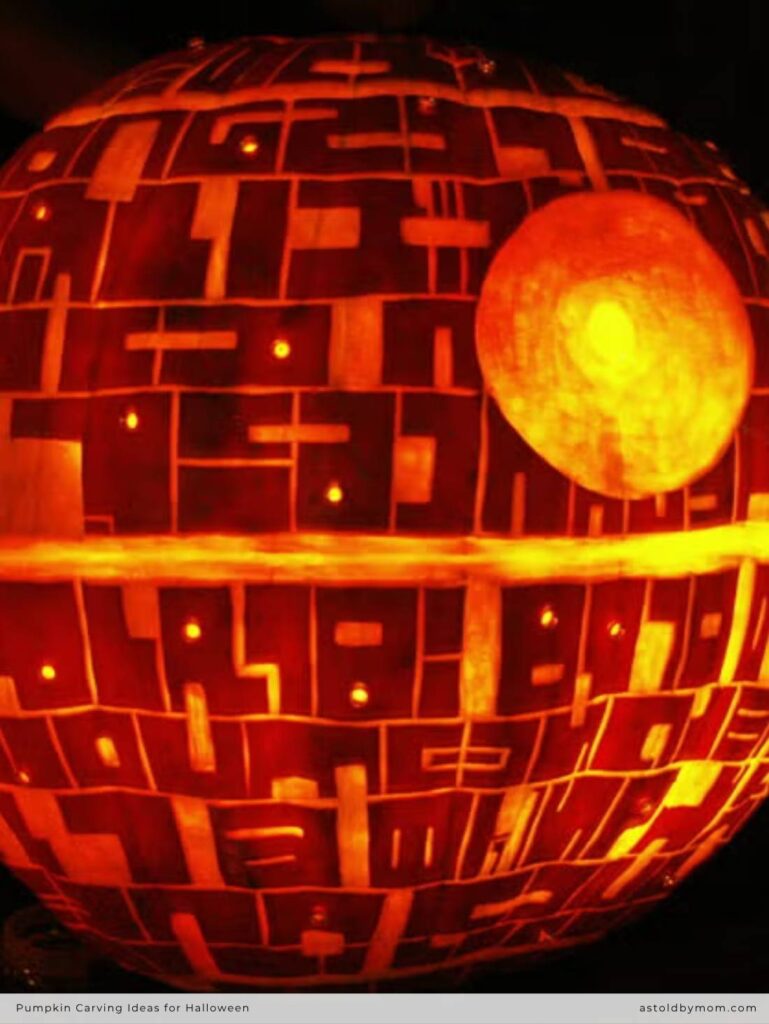 Pumpkin Carving Ideas