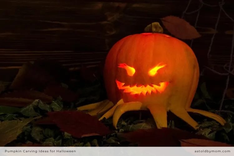 Pumpkin Carving Ideas