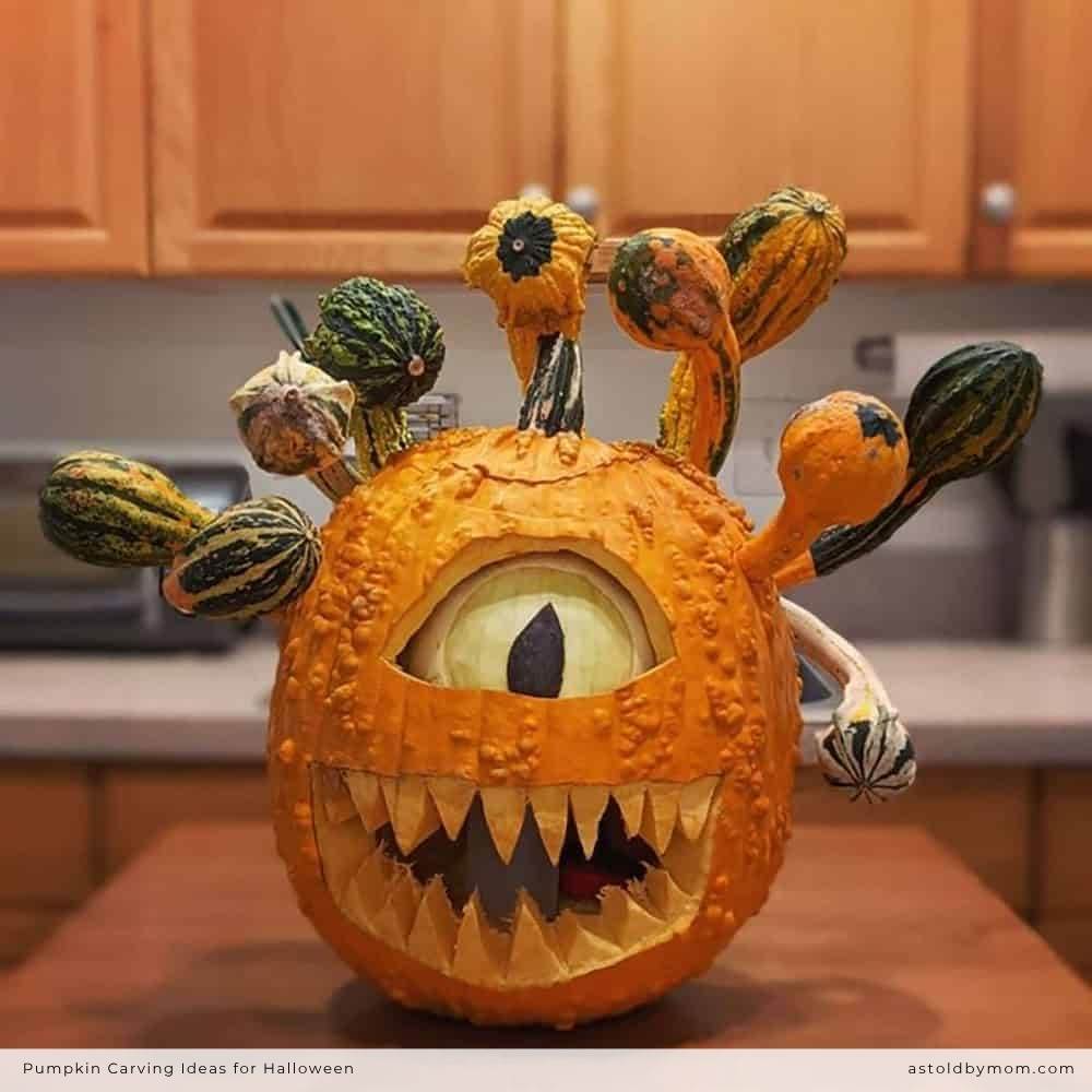 Pumpkin Carving Ideas