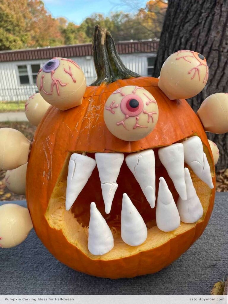 Pumpkin Carving Ideas