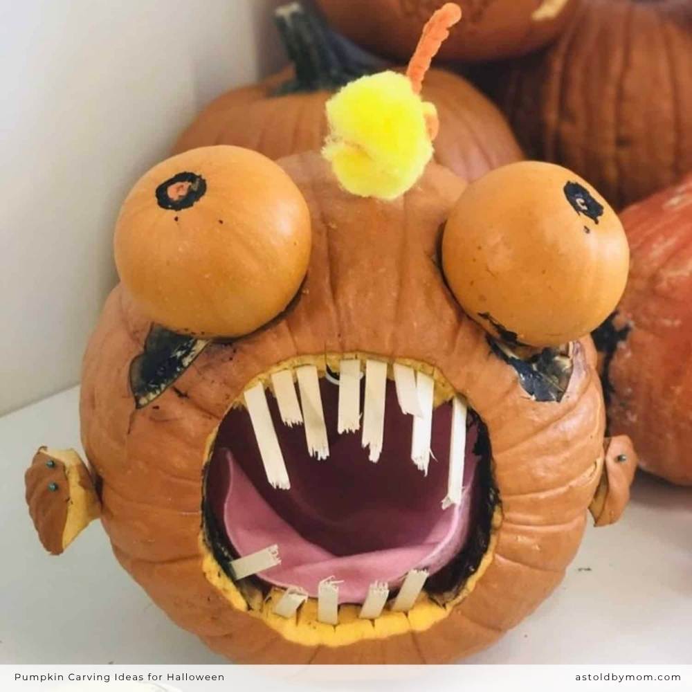 Pumpkin Carving Ideas