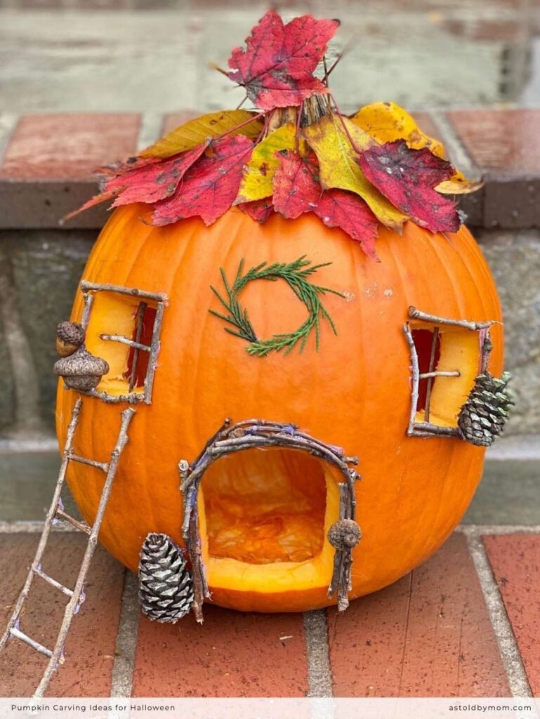 Pumpkin Carving Ideas