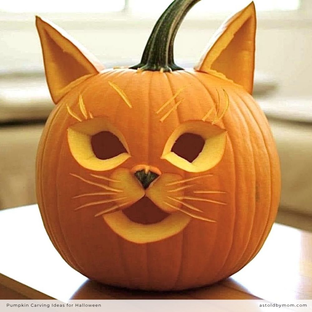 Pumpkin Carving Ideas