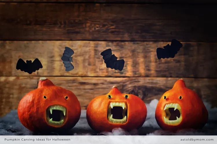 Pumpkin Carving Ideas