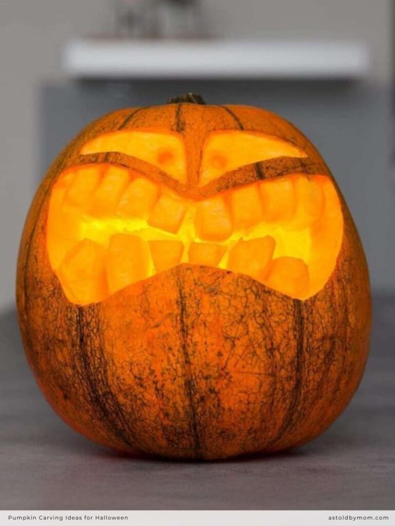 Pumpkin Carving Ideas