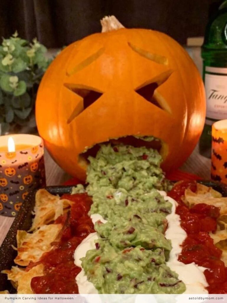 Pumpkin Carving Ideas