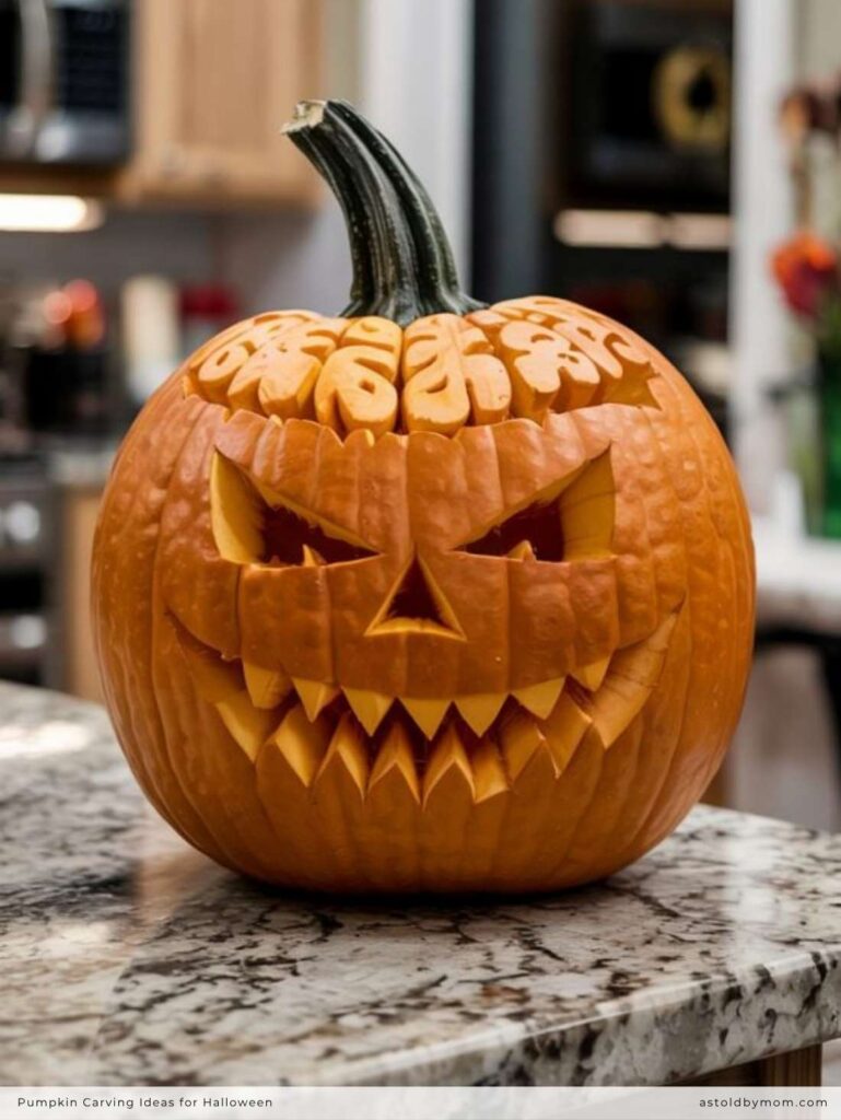 Pumpkin Carving Ideas