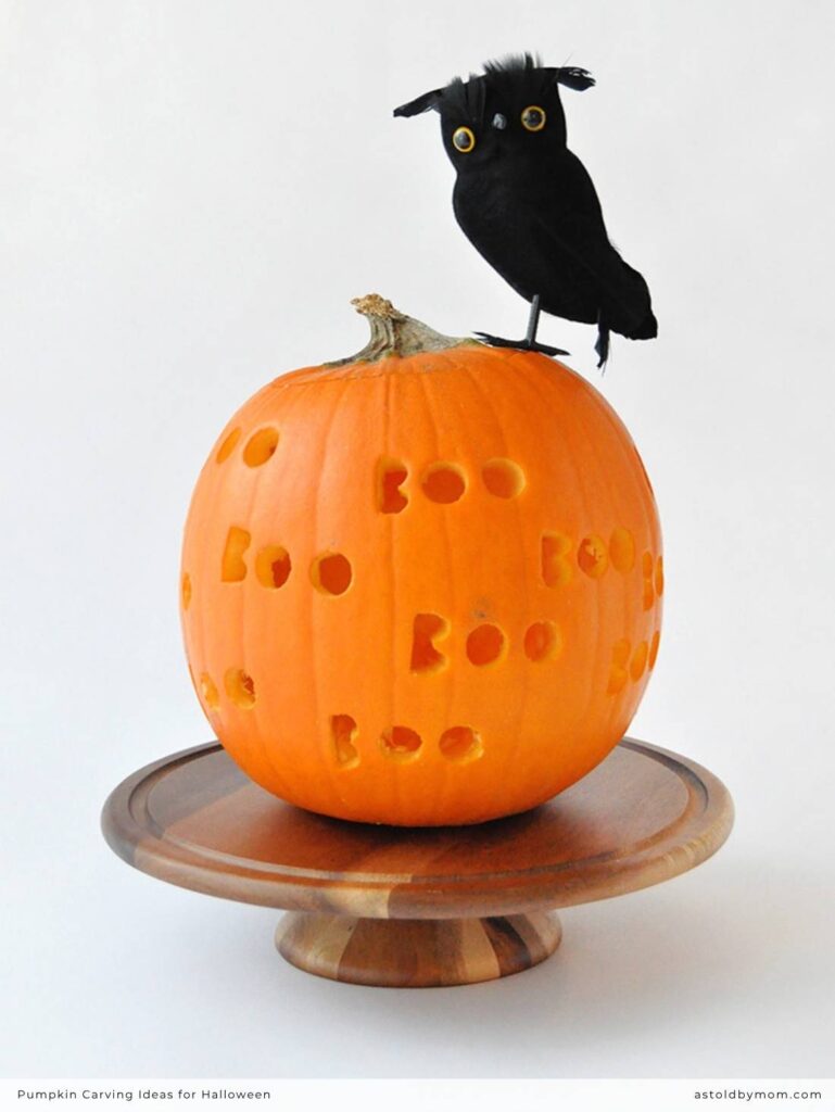 Pumpkin Carving Ideas