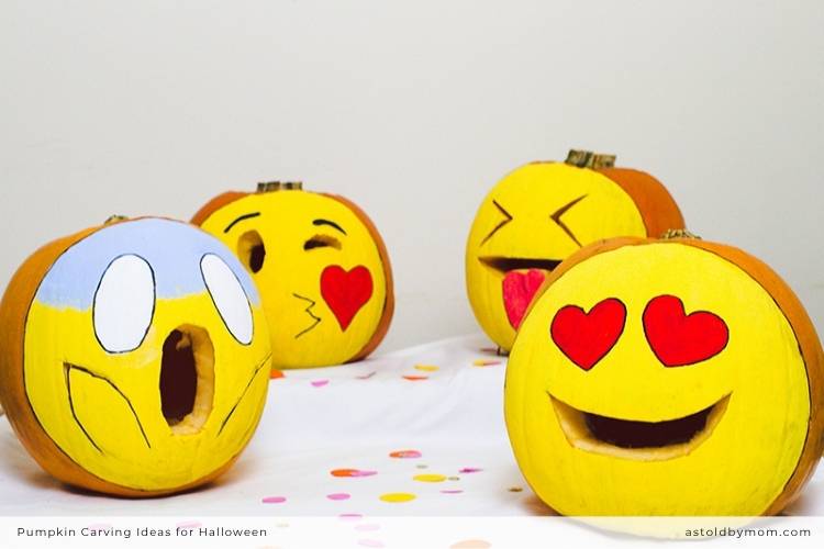Pumpkin Carving Ideas