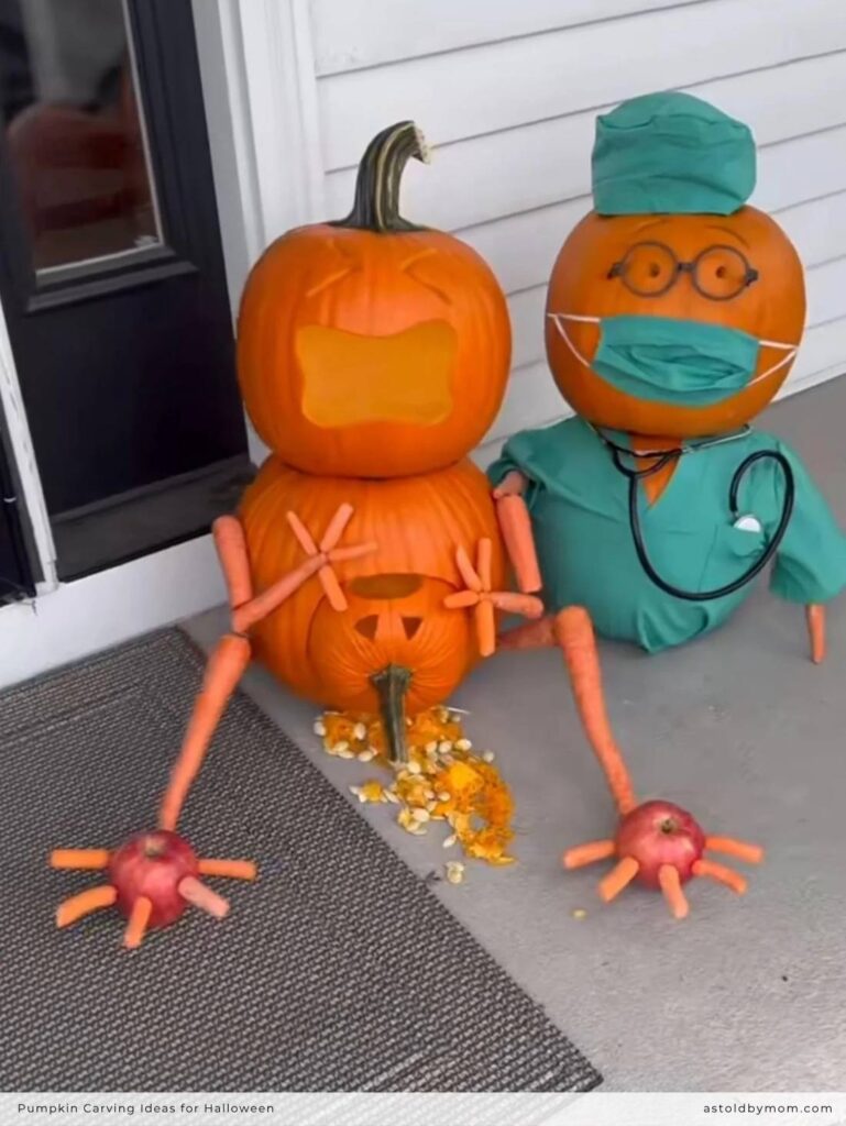 Pumpkin Carving Ideas