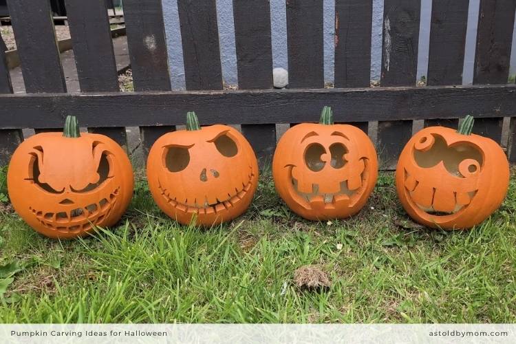 Pumpkin Carving Ideas