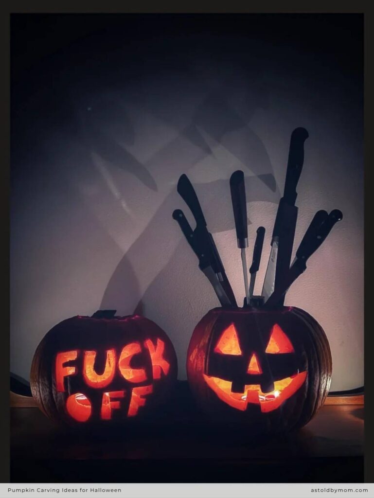 Pumpkin Carving Ideas