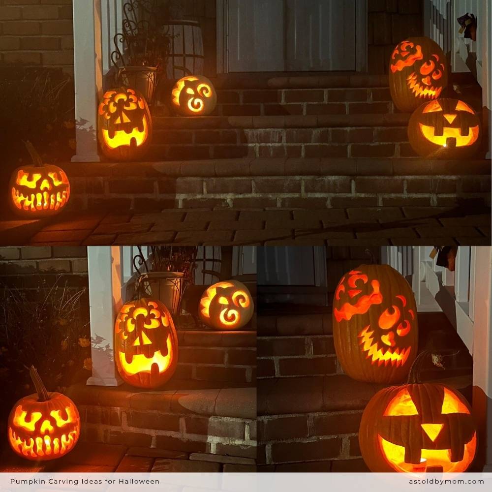 Pumpkin Carving Ideas