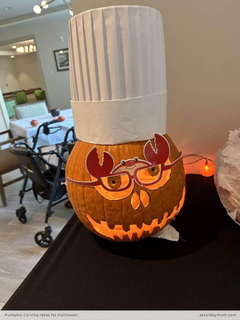 Pumpkin Carving Ideas