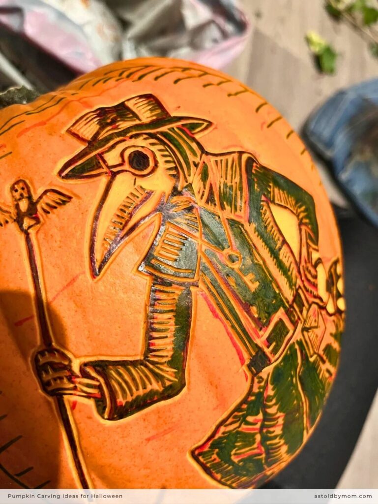 Pumpkin Carving Ideas