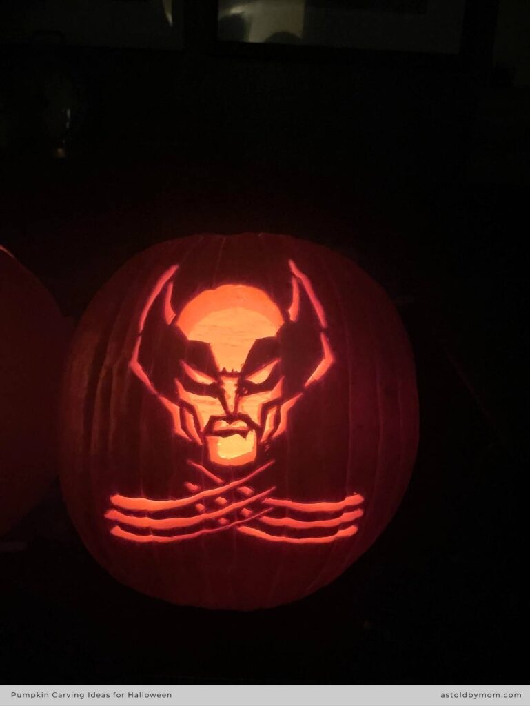 Pumpkin Carving Ideas