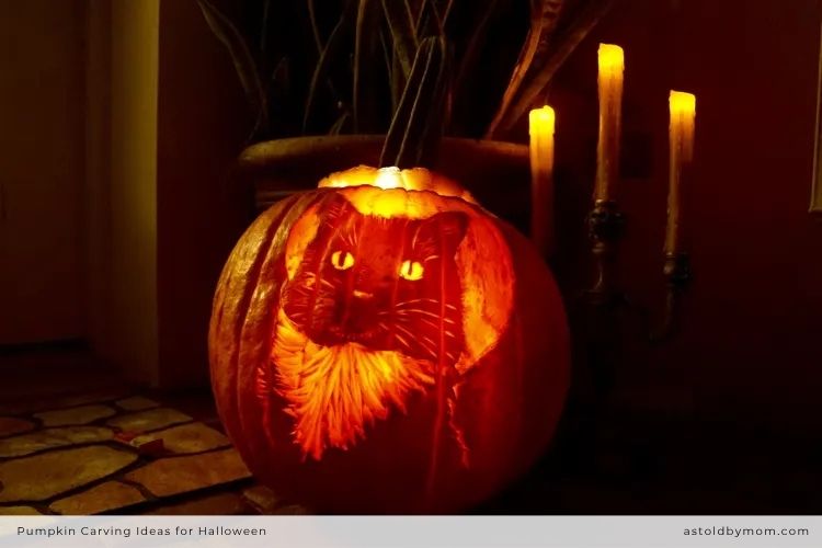 Pumpkin Carving Ideas