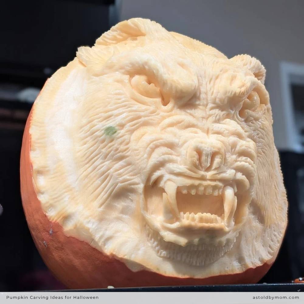 Pumpkin Carving Ideas