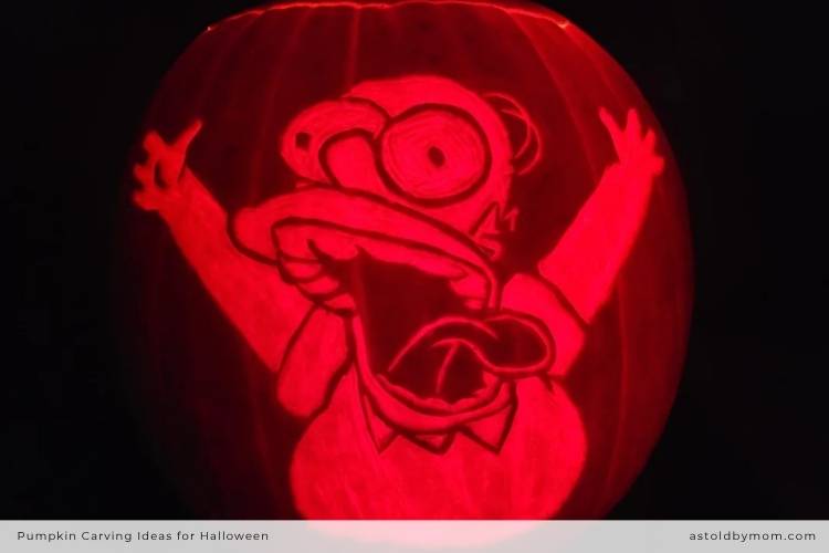 Pumpkin Carving Ideas