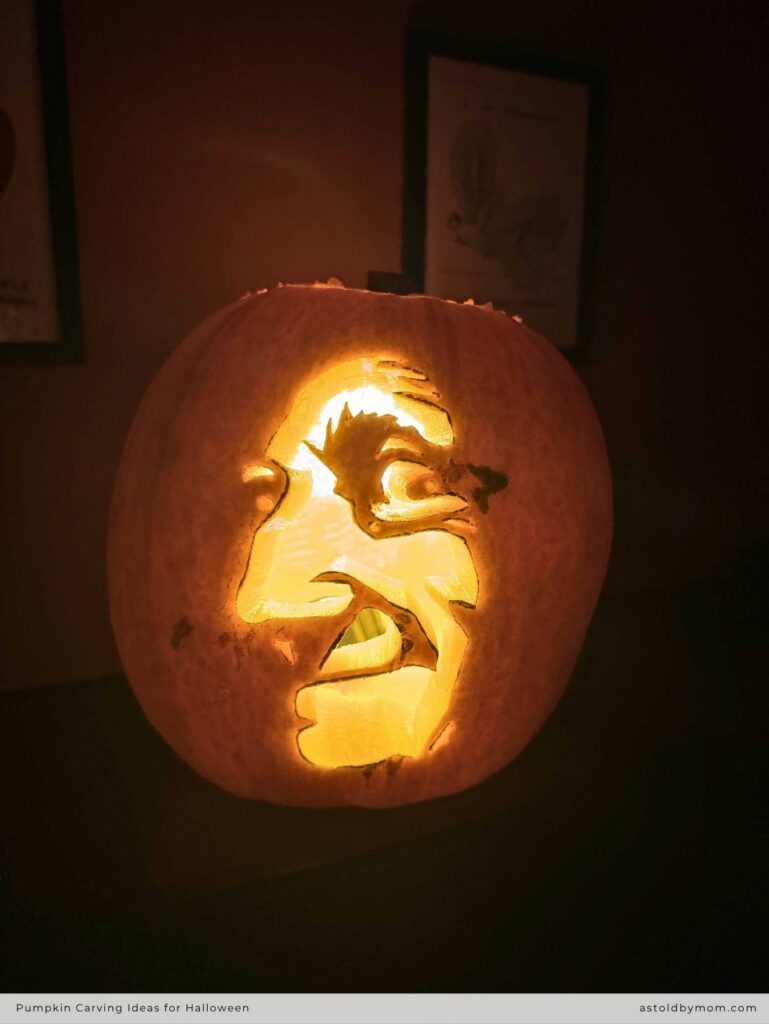 Pumpkin Carving Ideas
