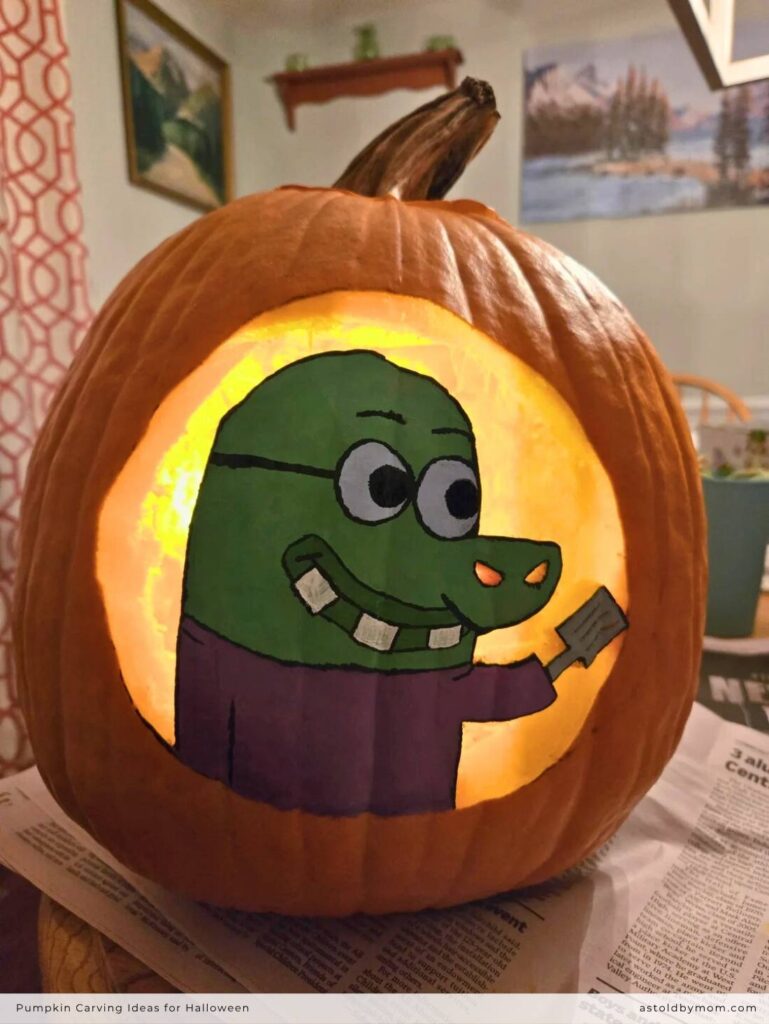 Pumpkin Carving Ideas