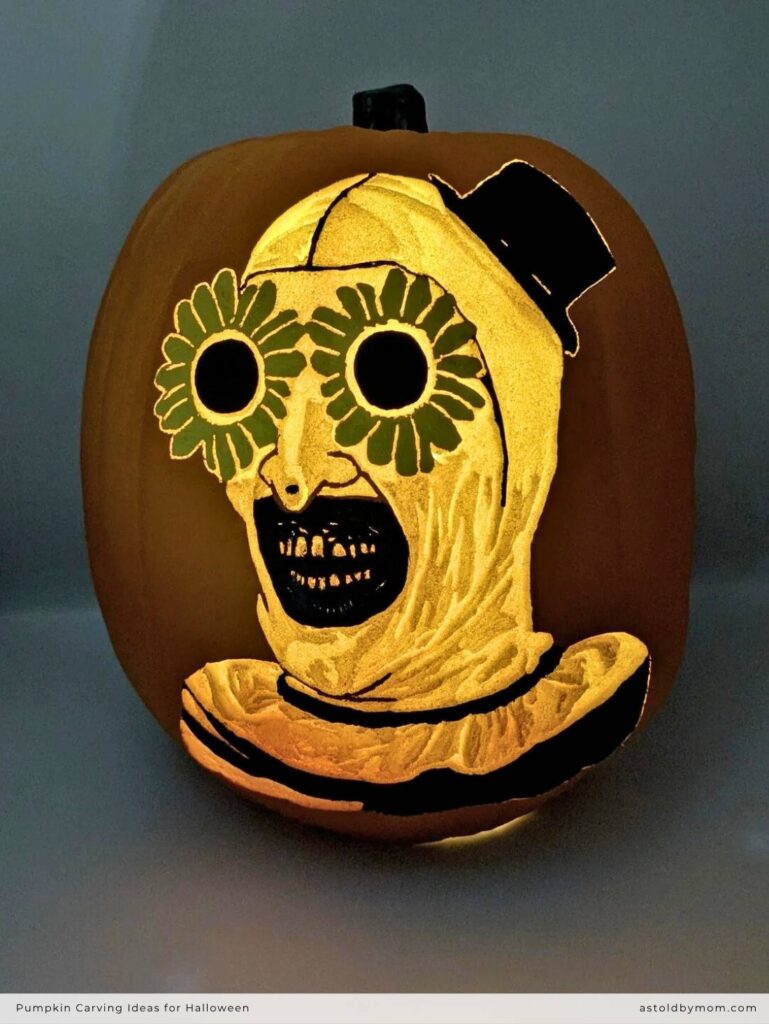 Pumpkin Carving Ideas