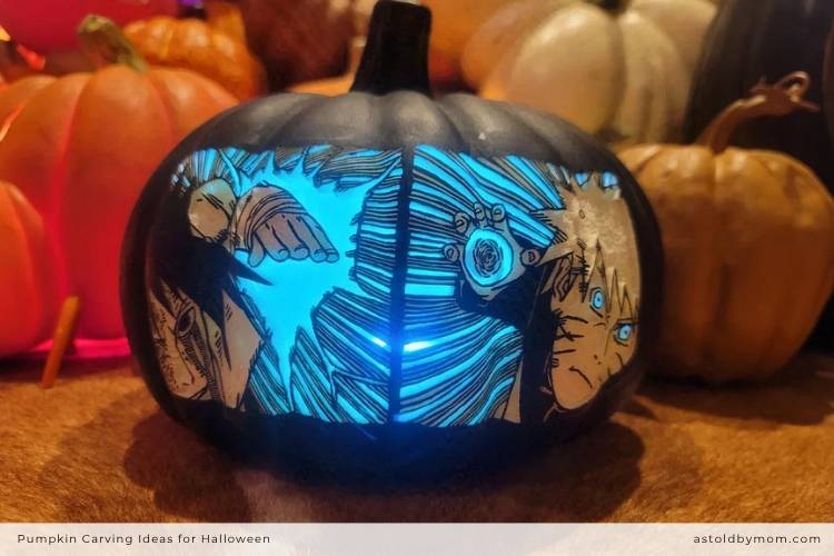 Pumpkin Carving Ideas