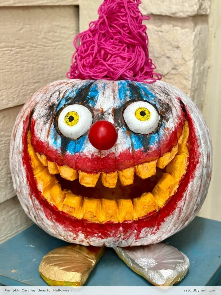 Pumpkin Carving Ideas