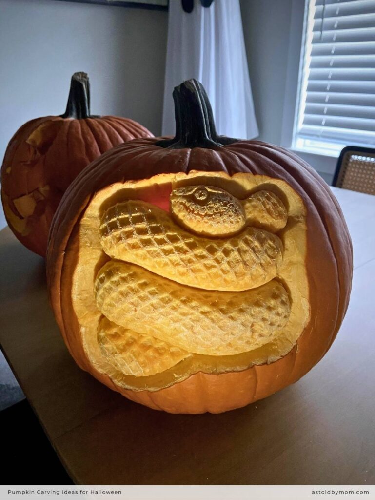 Pumpkin Carving Ideas